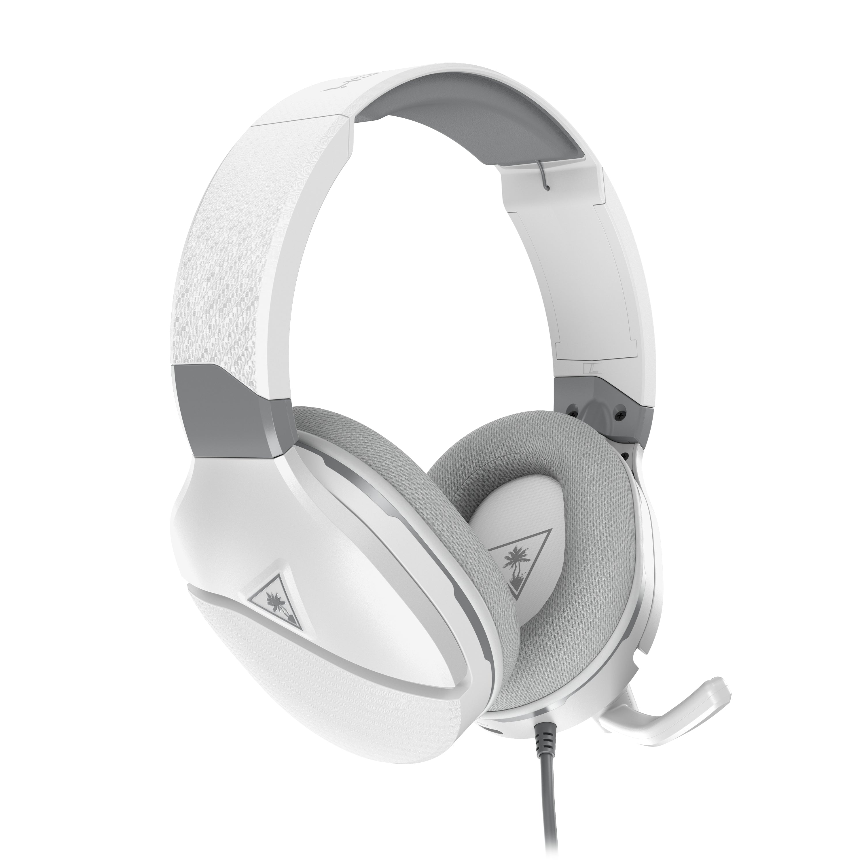 Casques avec Microphone Turtle Beach Blanc