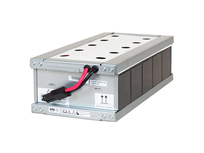 Liebert GXT5 - Batterie d'onduleur - Acide de plomb - 9 Ah - pour P/N: GXT5-1500IRT2UXL, GXT5-2000IRT2UXL, GXT5-2000IRT2UXLE, GXT5-2000LVRT2UXL