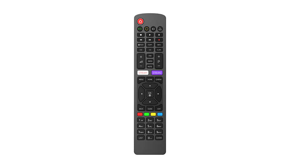 Télécommande Universelle pour LG Philips SRP4030/10