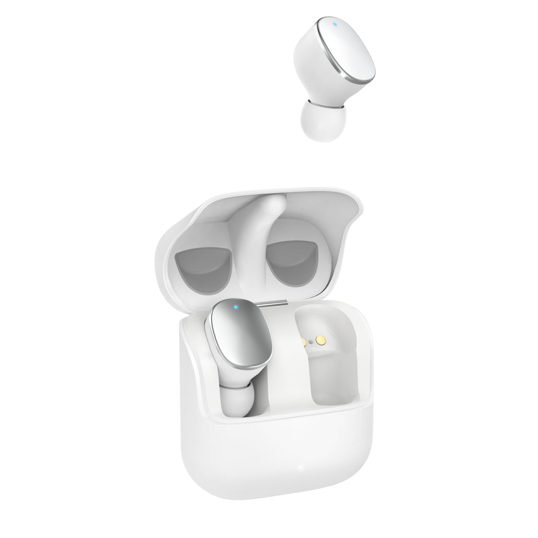 Casque Hama 00184109 Blanc