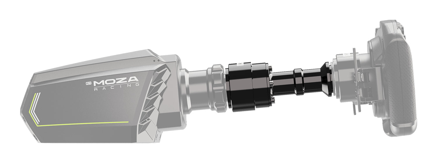 Extension de tige de base de volant - RS061