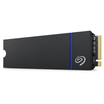 Seagate Game Drive for PS5 ZP2000GP3A2001 - SSD - 2 To - interne - M.2 2280 - PCIe 4.0 x4 (NVMe) - dissipateur de chaleur intégré