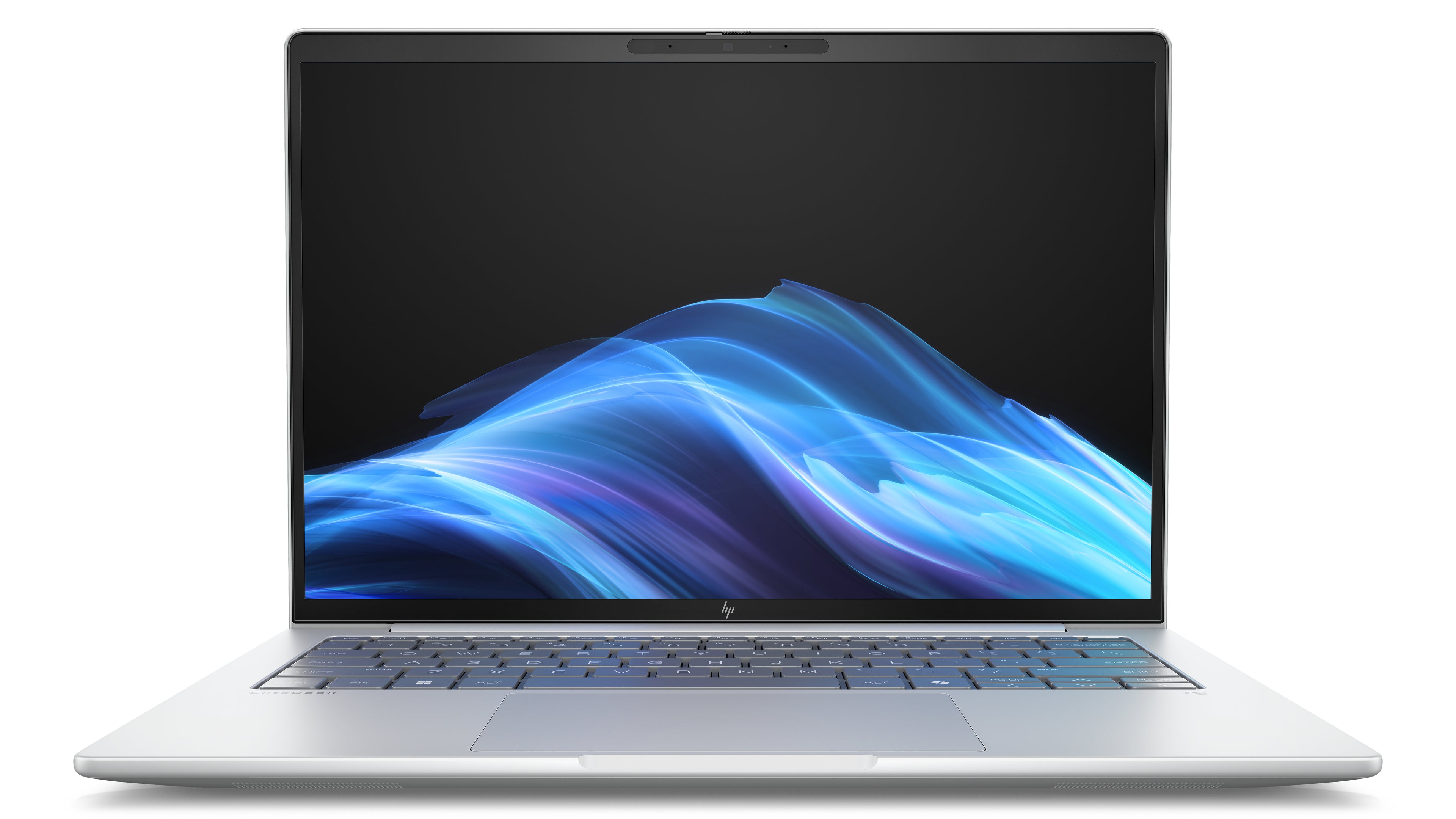 HP EliteBook 8 G1i Notebook Next Gen AI - Conception de charnière à 174 degrés - Intel Core Ultra 5 - 228V / jusqu'à 4.5 GHz - Win 11 Pro - Arc Graphics 130V - 32 Go RAM - 1 To SSD NVMe - 14" IPS 1920 x 1200 - Wi-Fi 7, Bluetooth - aluminium argent glacier