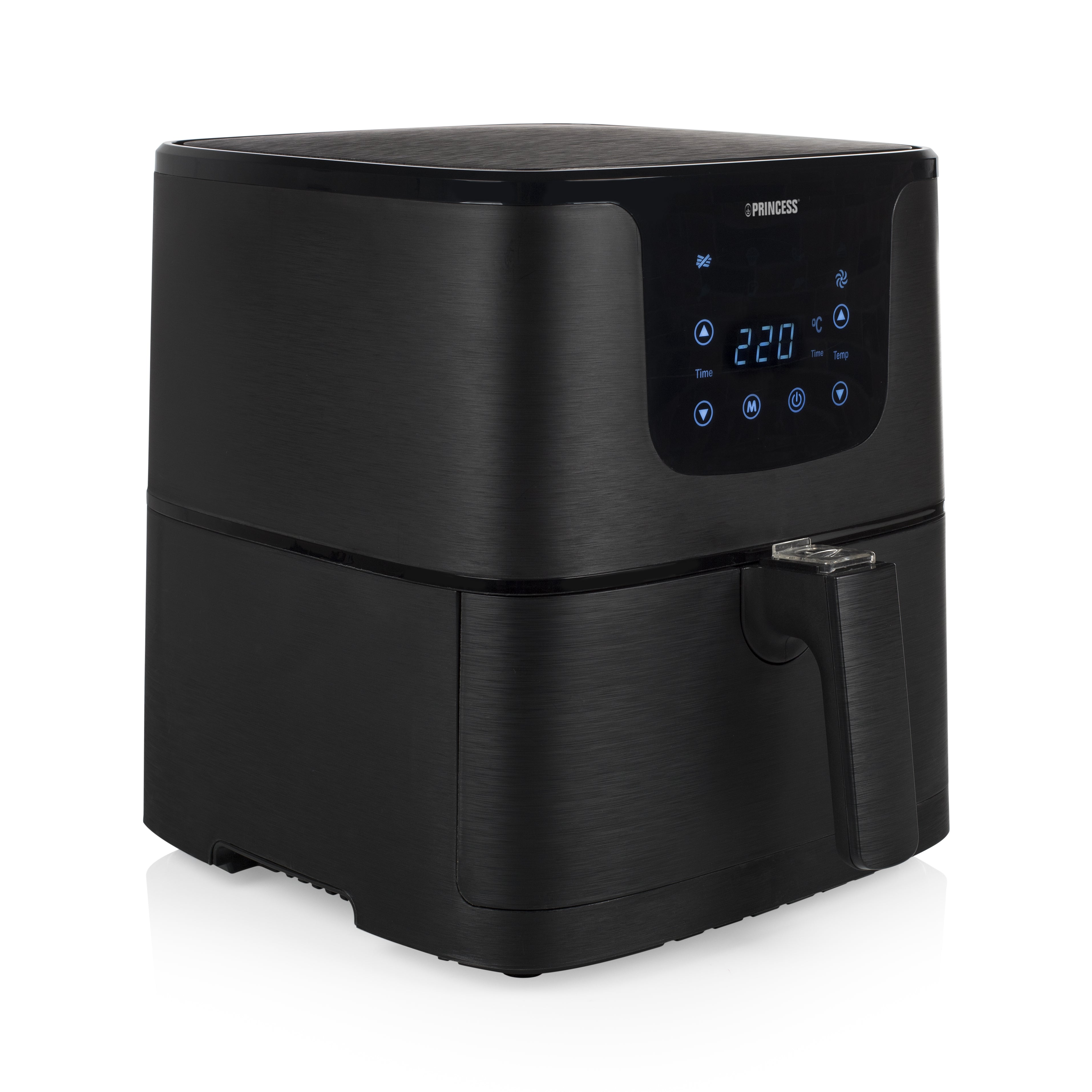 Friteuse à Air Princess 183014 1700 W 5,2 L Noir