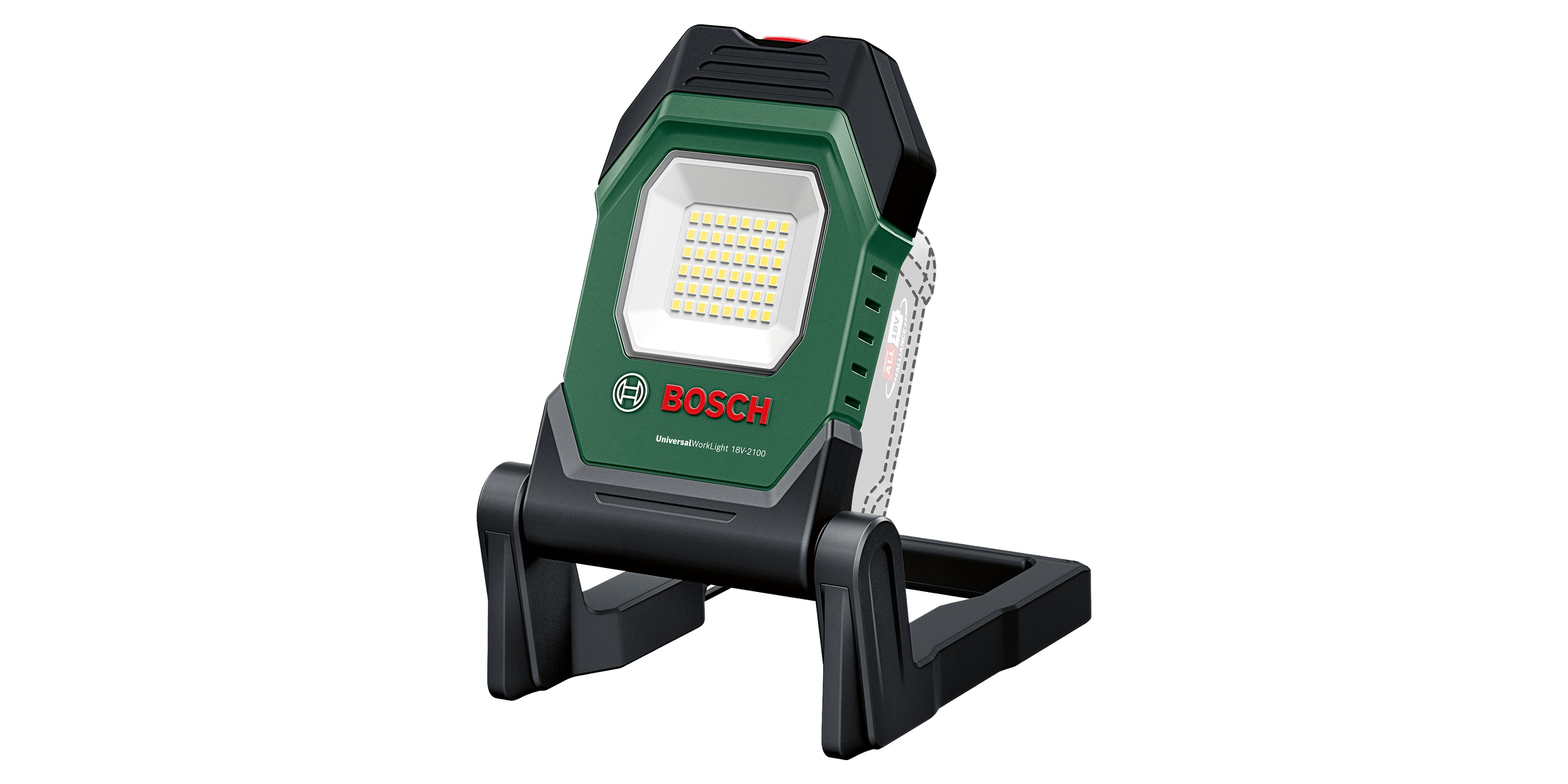 Lampe Torche BOSCH 18V-2100