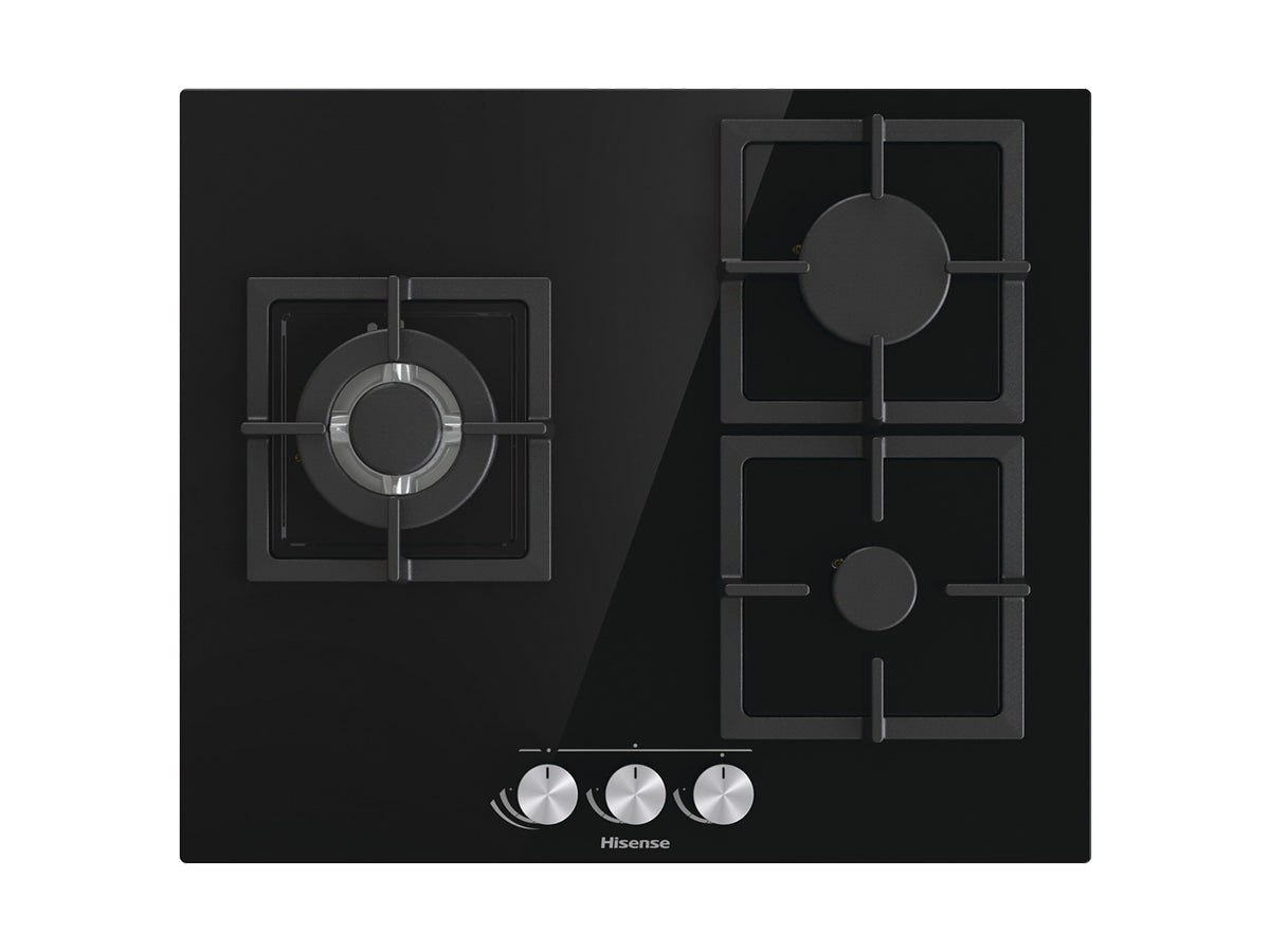 Plaque au gaz Hisense GG633B      NAT 7800 W