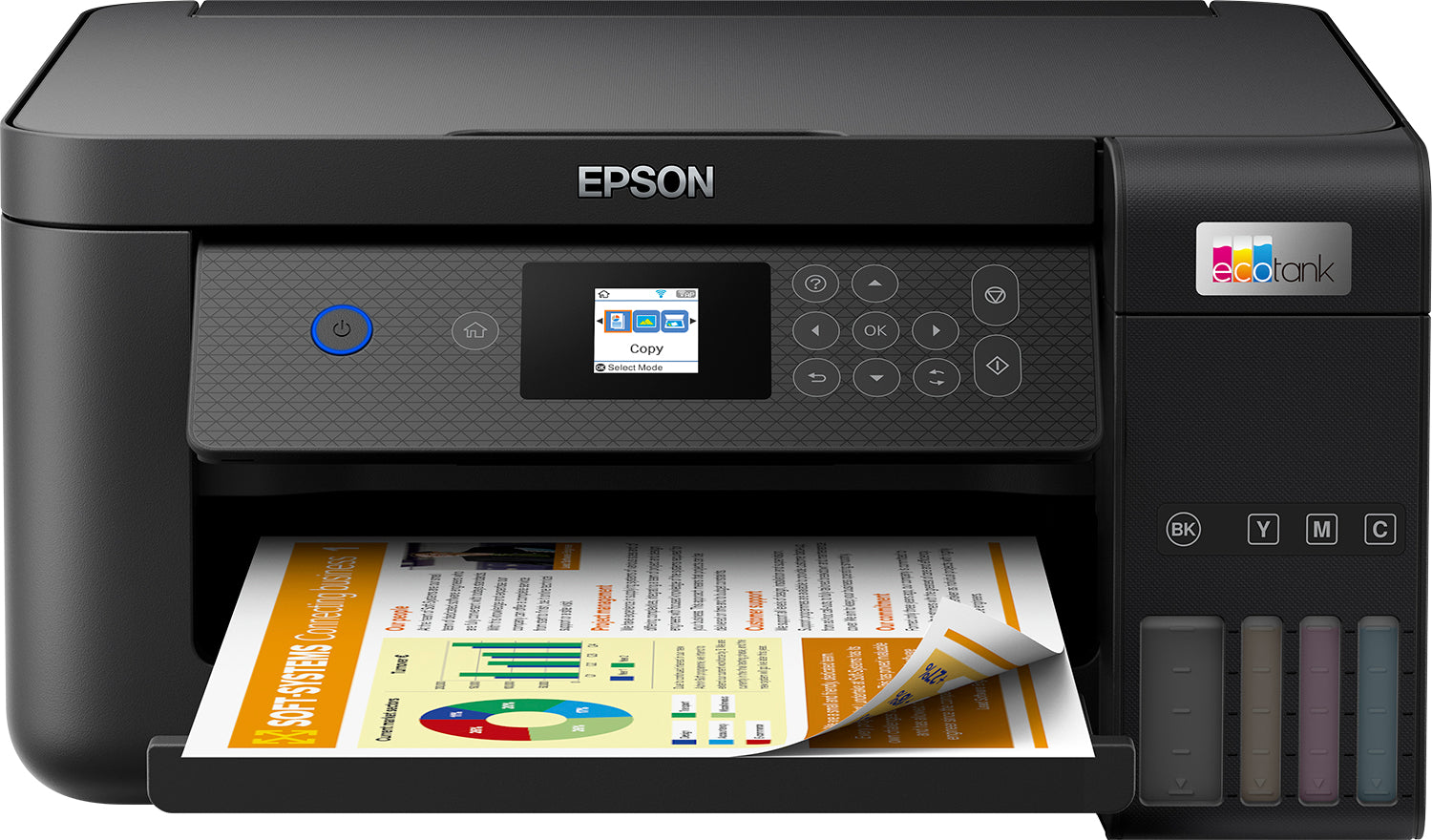 Imprimante Multifonction Epson ET-2850