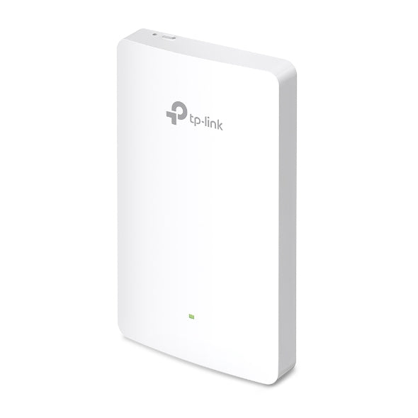Point d'accès mural WiFi TP-Link Omada EAP615-Wall (AX1800)