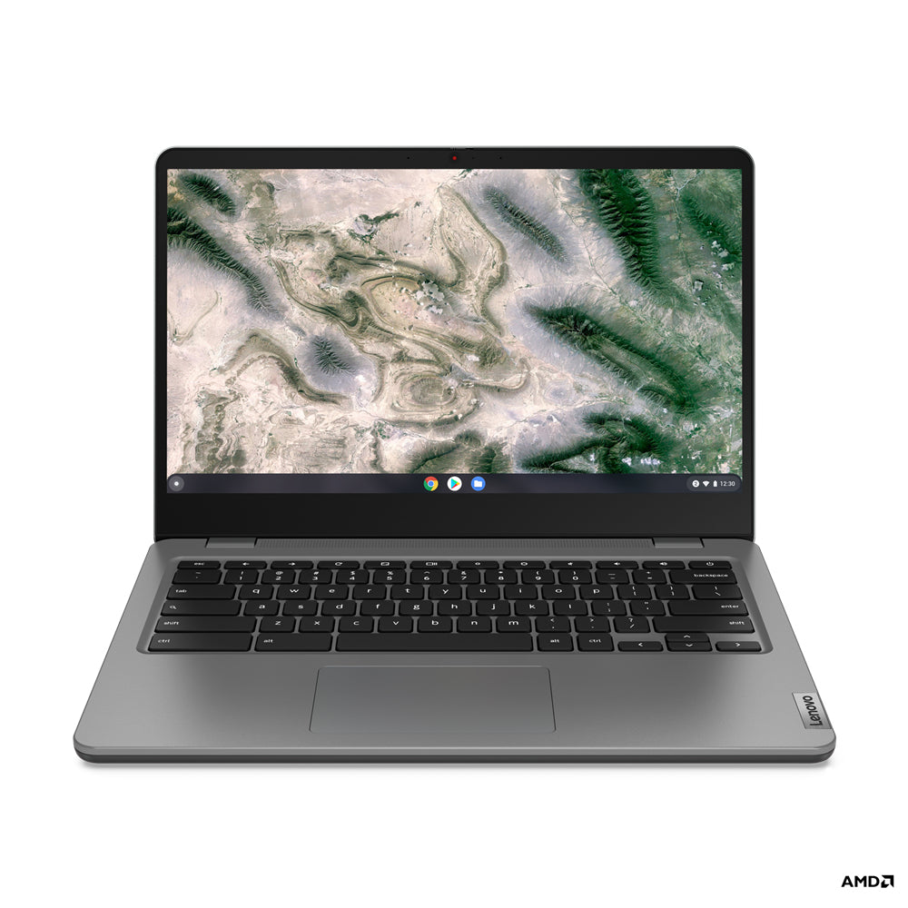 Ordinateur Portable Lenovo 14E Chromebook G2 14" AMD 3015Ce 4 GB RAM 32 GB Espagnol Qwerty