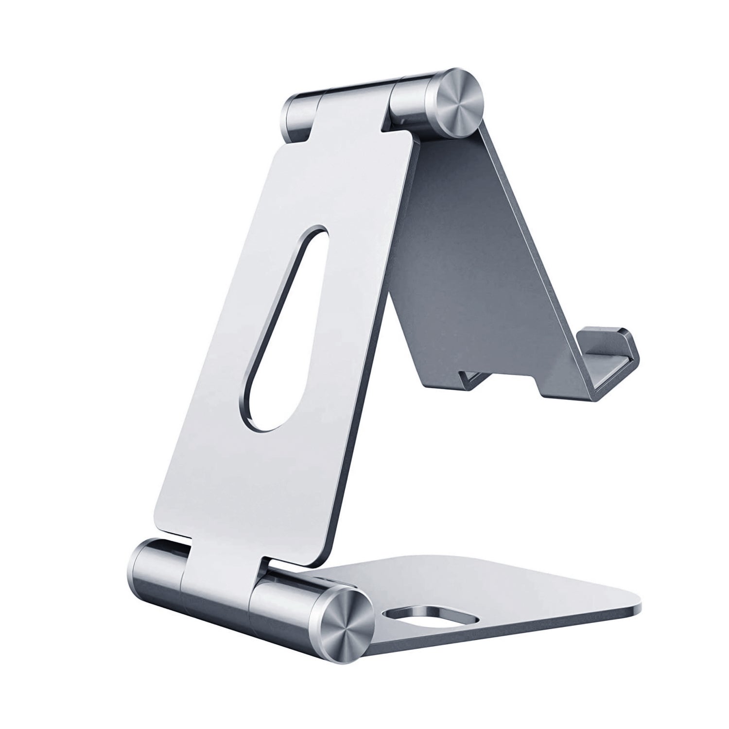Support pour téléphone portable ou tablette Aisens MS2PM-086 Acier 8" (1 Unité)