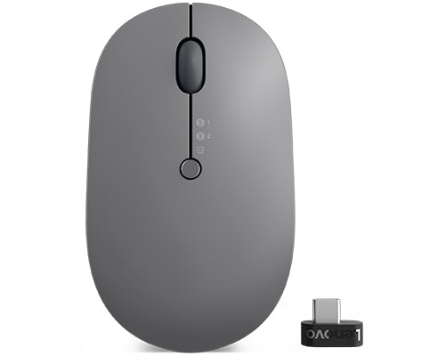 Souris Lenovo GO WIRELESS Gris