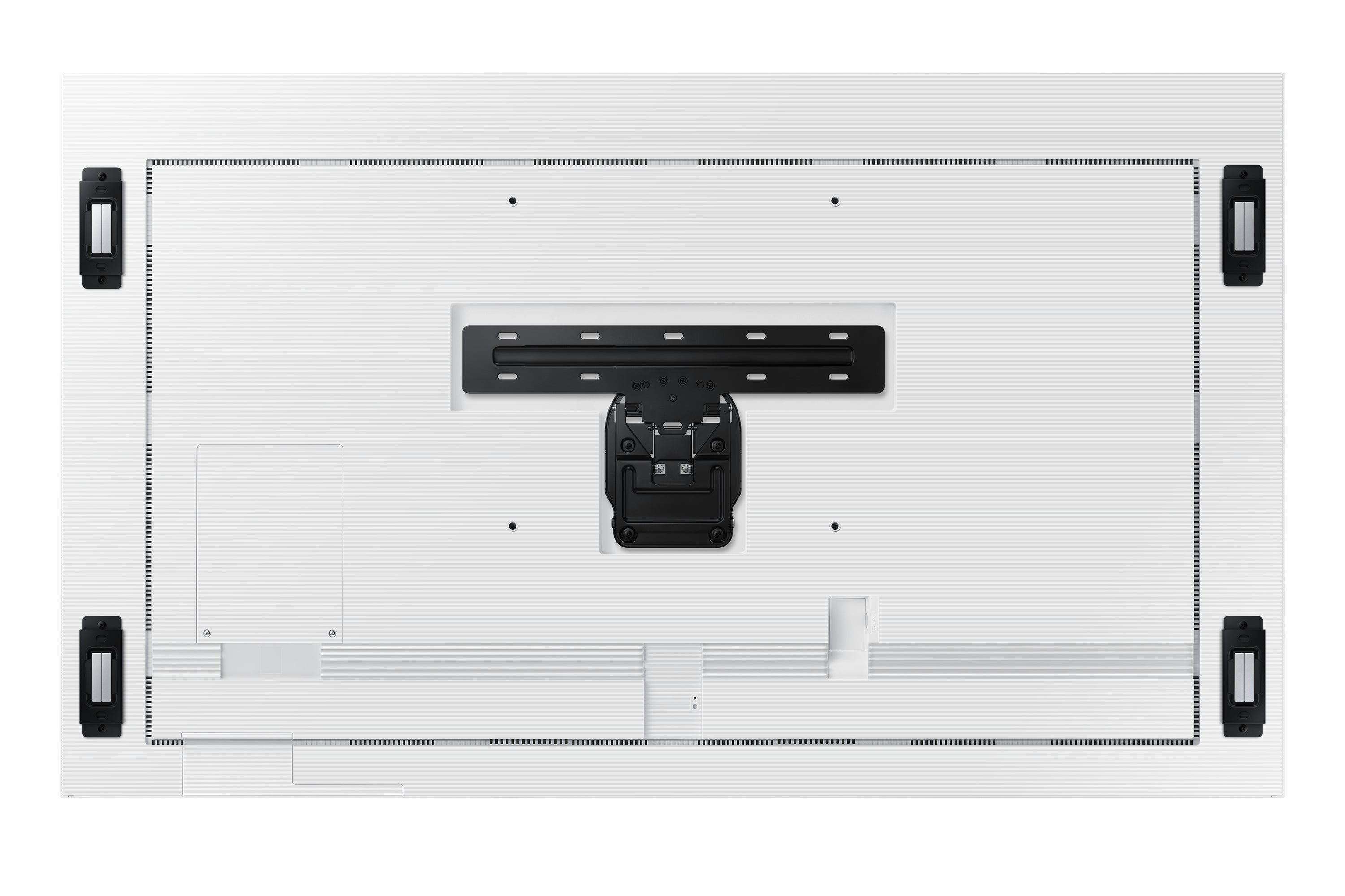 Samsung WMN-WM65R - Support - pour écran plat interactif - Taille d'écran : 65" - Interface de montage : 400 x 400 mm - montable sur mur - pour Flip 2 WM65R