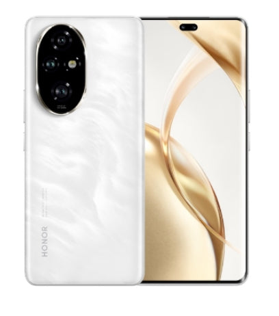 Honor 200 Pro 5G - 512Go - Blanc