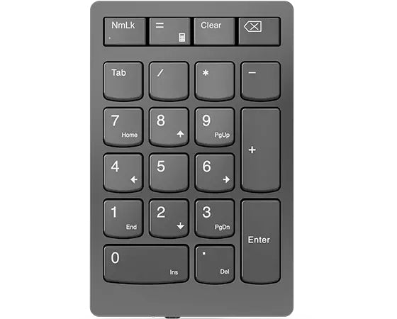 Clavier numérique Lenovo 4Y41C33791 Noir