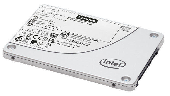 Disque dur Lenovo 4XB7A17101 2,5" 480 GB SSD