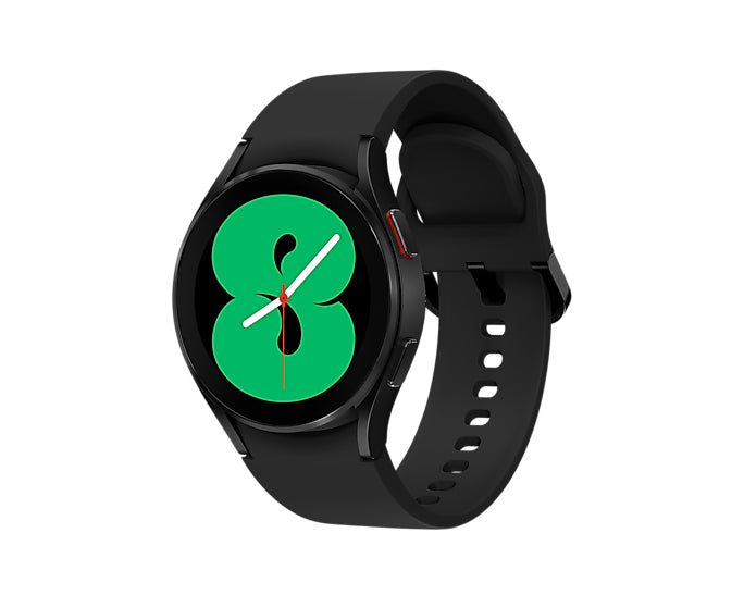 Montre intelligente Samsung GALAXY WATCH 4 Noir 40 mm 1,2" 1,35"