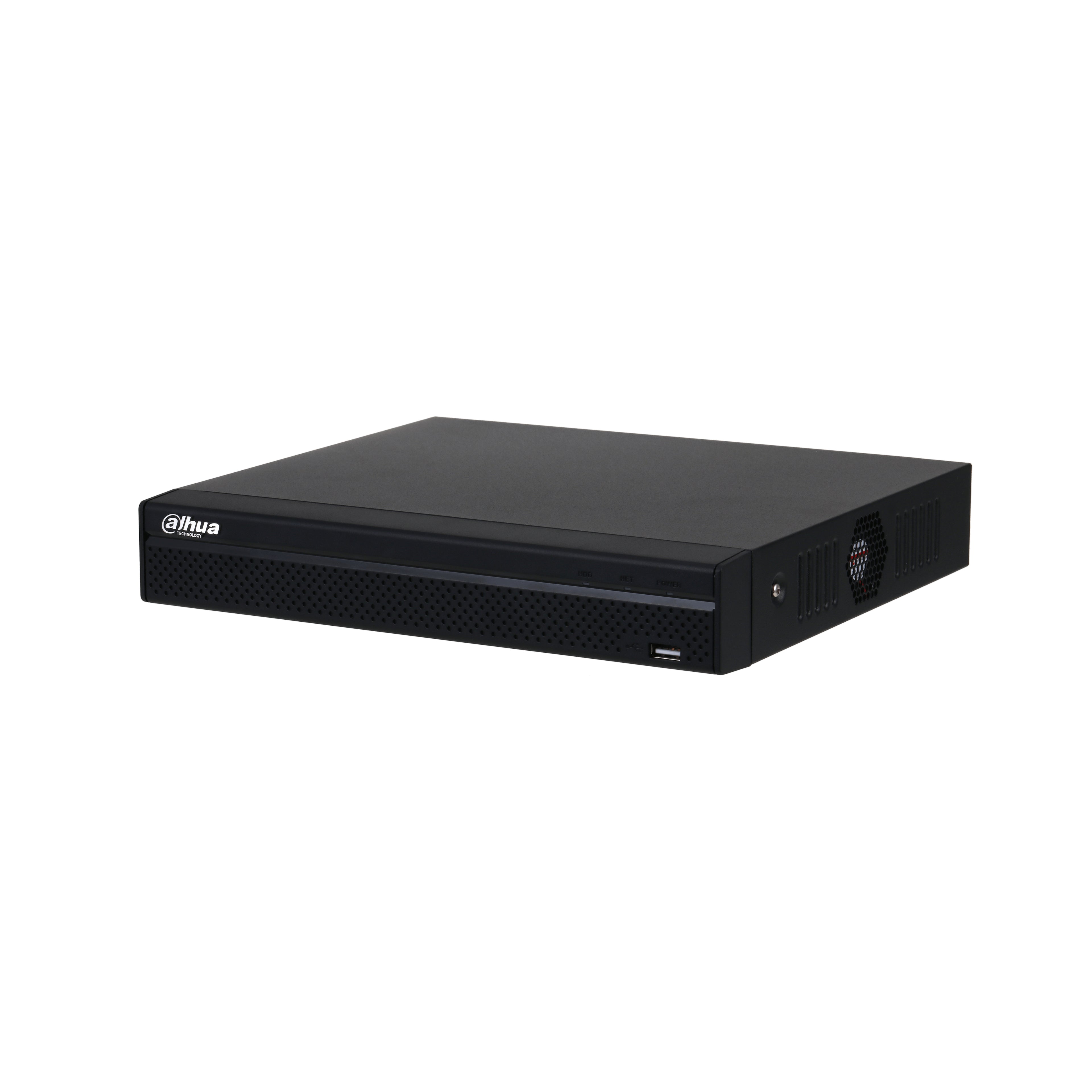 Enregistreur Vidéo de Réseau Dahua NVR4104HS-4KS2/L