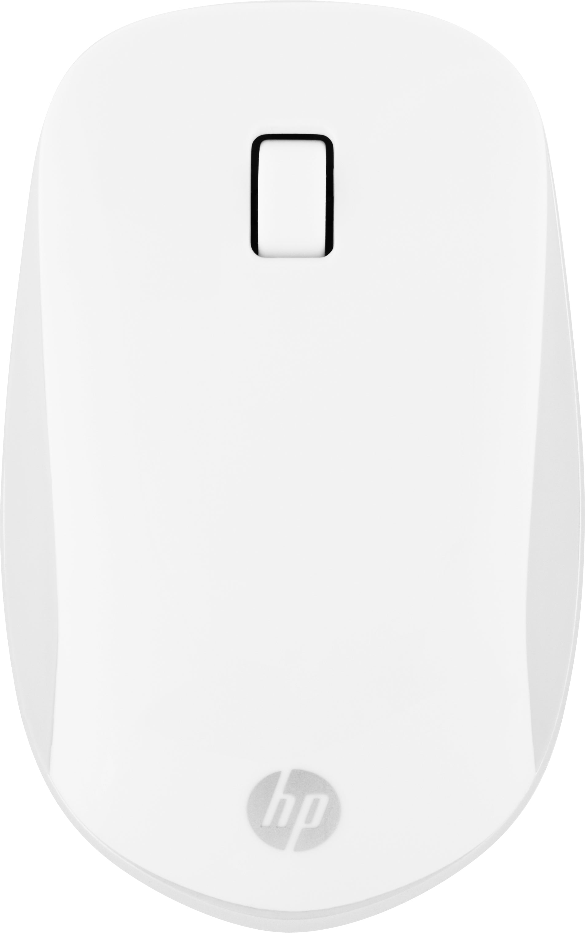HP 410 Slim - Souris - droitiers et gauchers - 3 boutons - sans fil - Bluetooth 5.0 - blanc, finition matte - pour Laptop 15, 15s