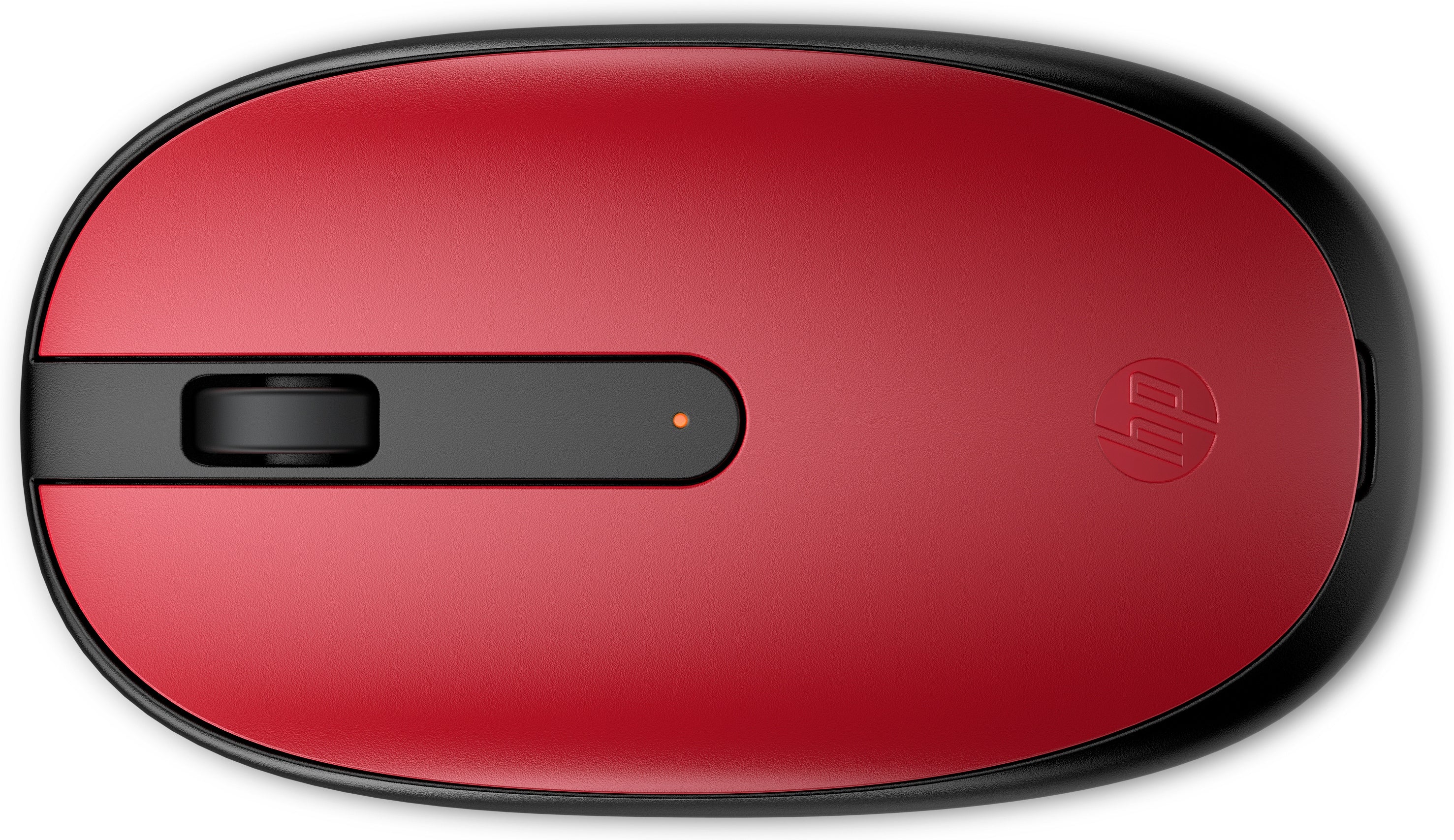 Souris HP 43N05AA Rouge