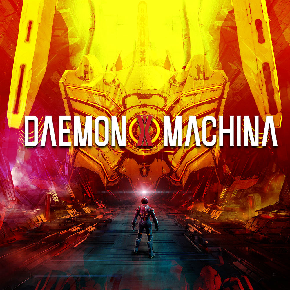 Jeu vidéo pour Switch Nintendo DAEMON X MACHINA