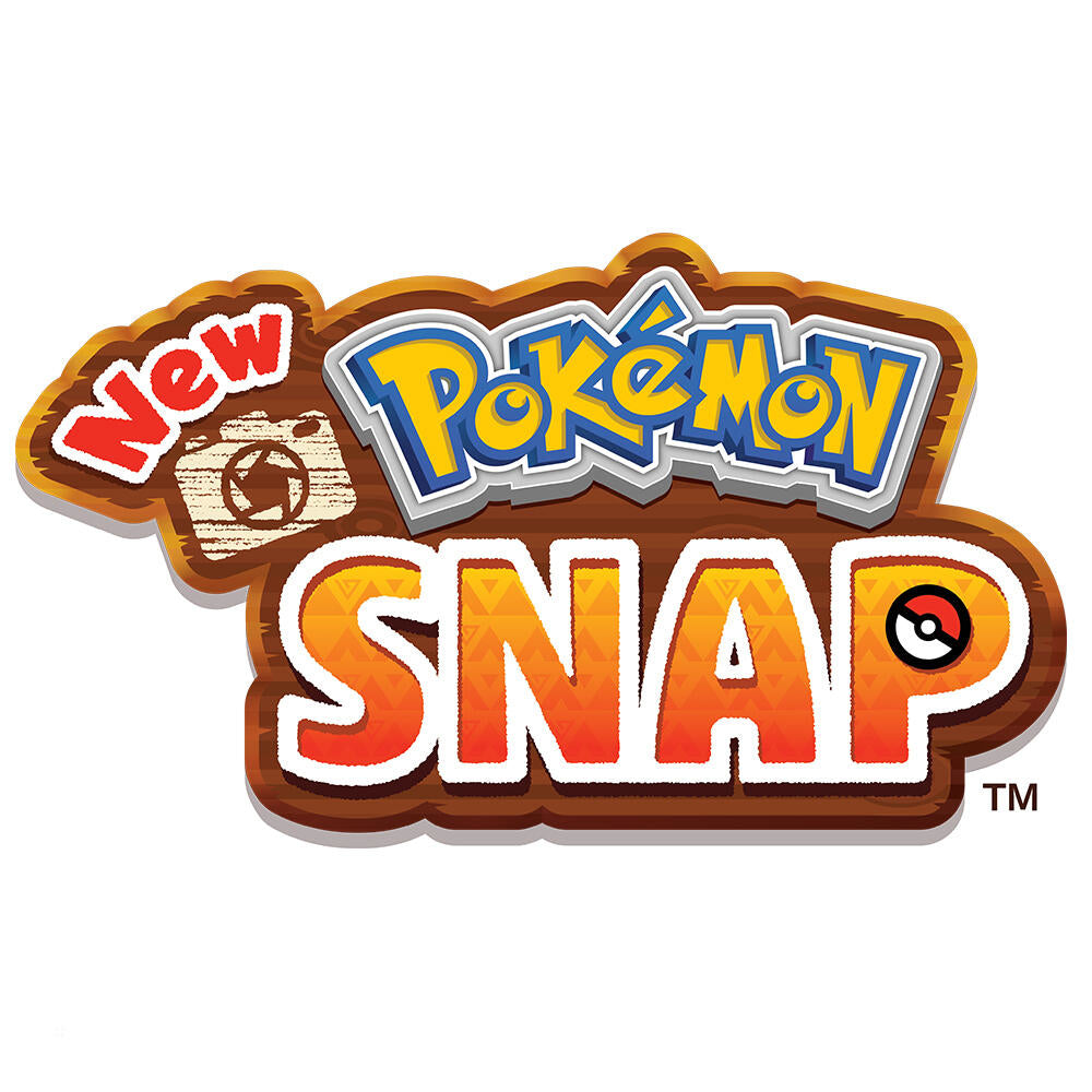 Jeu vidéo pour Switch Nintendo  New Pokémon Snap