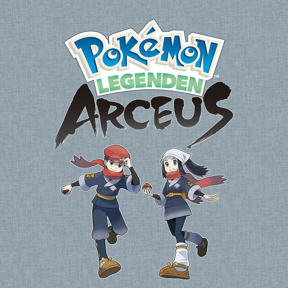 Jeu vidéo pour Switch Nintendo Pokémon Legends: Arceus