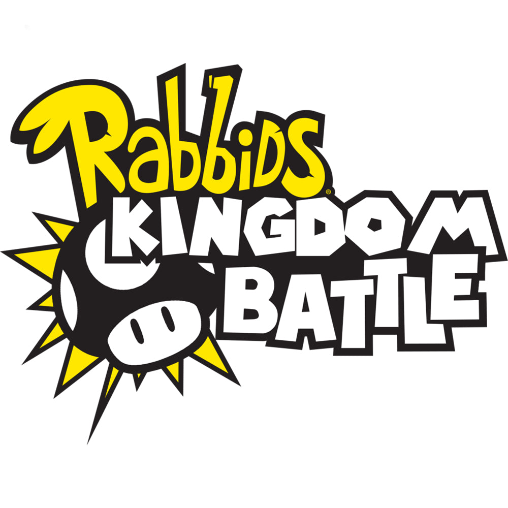 Jeu vidéo pour Switch Ubisoft Mario + Raving Rabbids Kingdom Battle Code de téléchargement