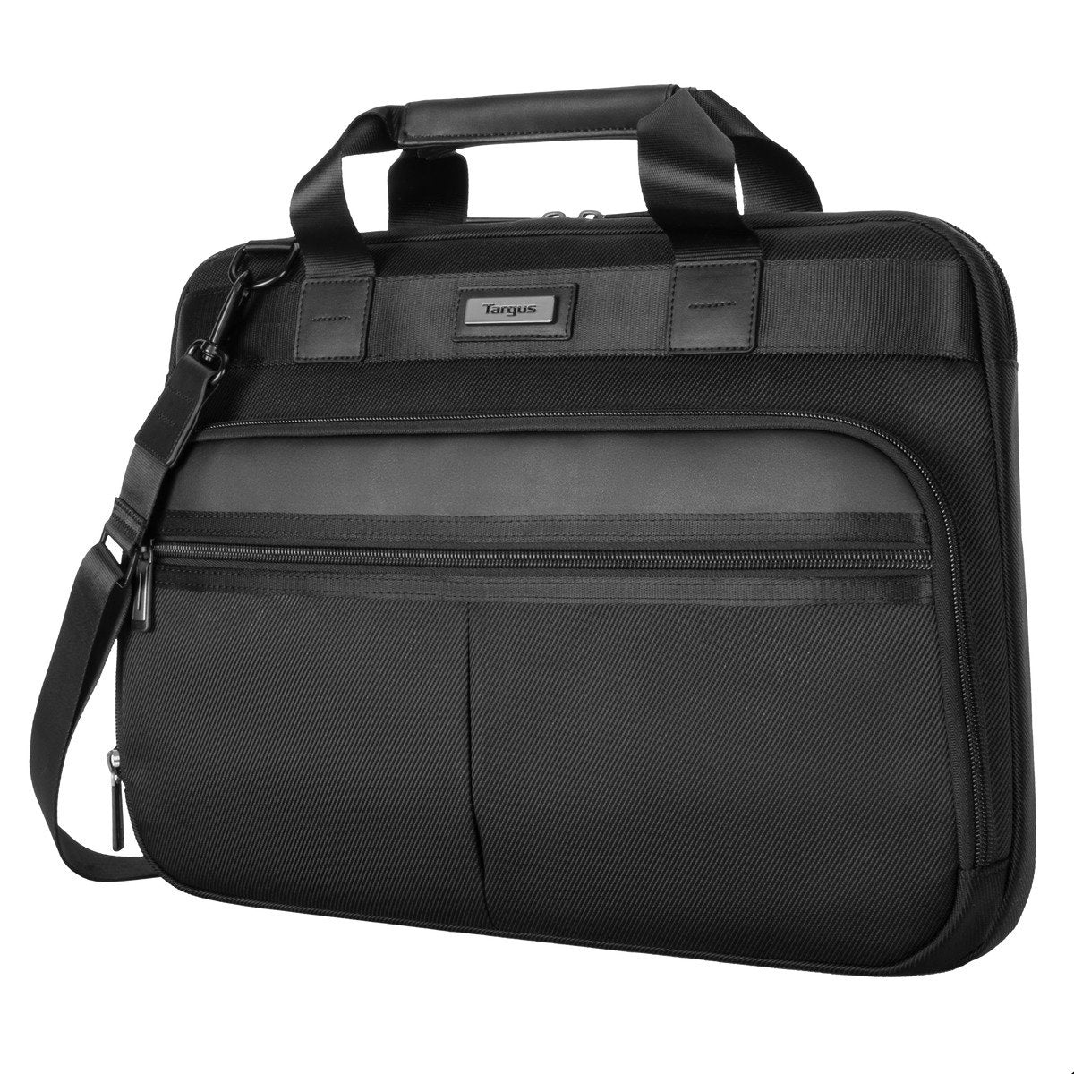 Targus Mobile Élite - Sacoche pour ordinateur portable - 13" - 14" - noir - Conformité TAA