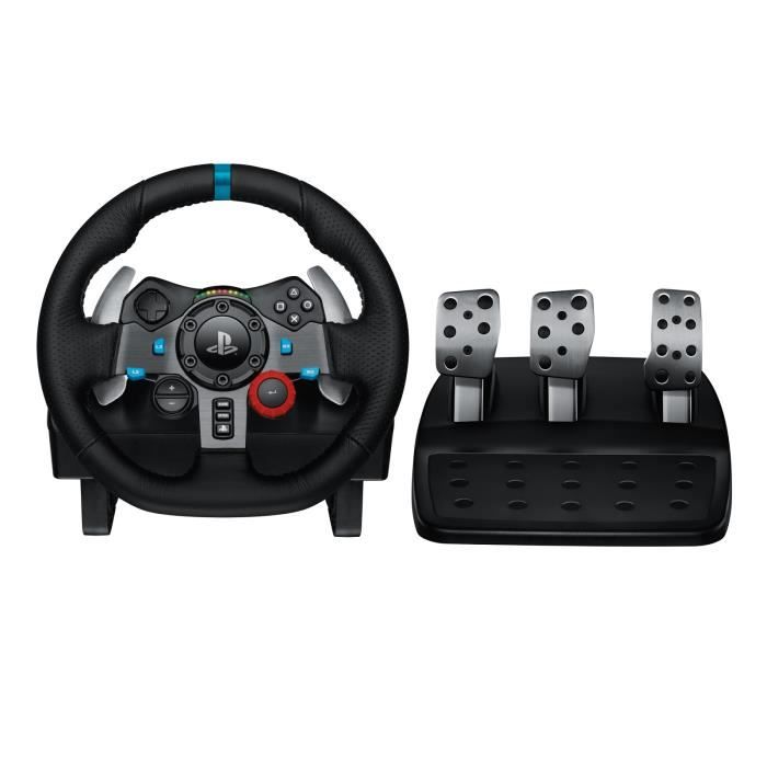 G29 - Driving Force - PC & Playstation
