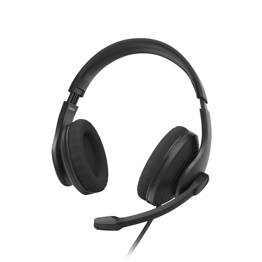 Casques avec Micro Gaming Hama 00139935 Noir