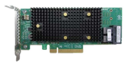 Fujitsu PRAID CP500i - Contrôleur de stockage (RAID) - 8 Canal - SATA 6Gb/s / SAS 12Gb/s - profil bas - RAID 0, 1, 5, 10, 50 - PCIe 3.1 x8 - pour PRIMERGY RX2530 M6, RX2540 M6