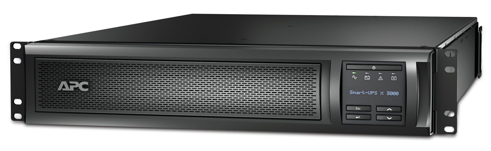 APC SMART-UPS X 3000VA RACK/TOWER LCD 200-240V