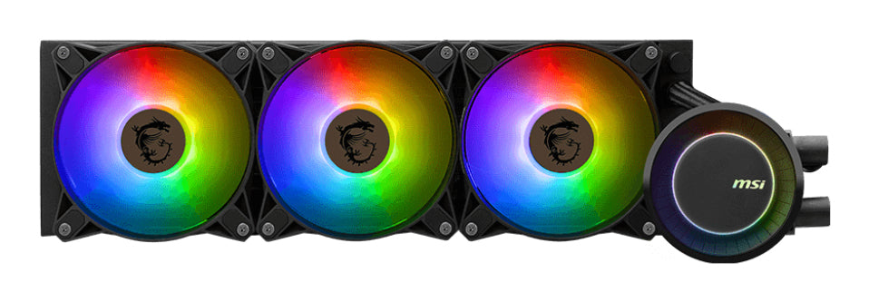 Kit de refroidissement liquide MSI 306-7ZW6E17-C24