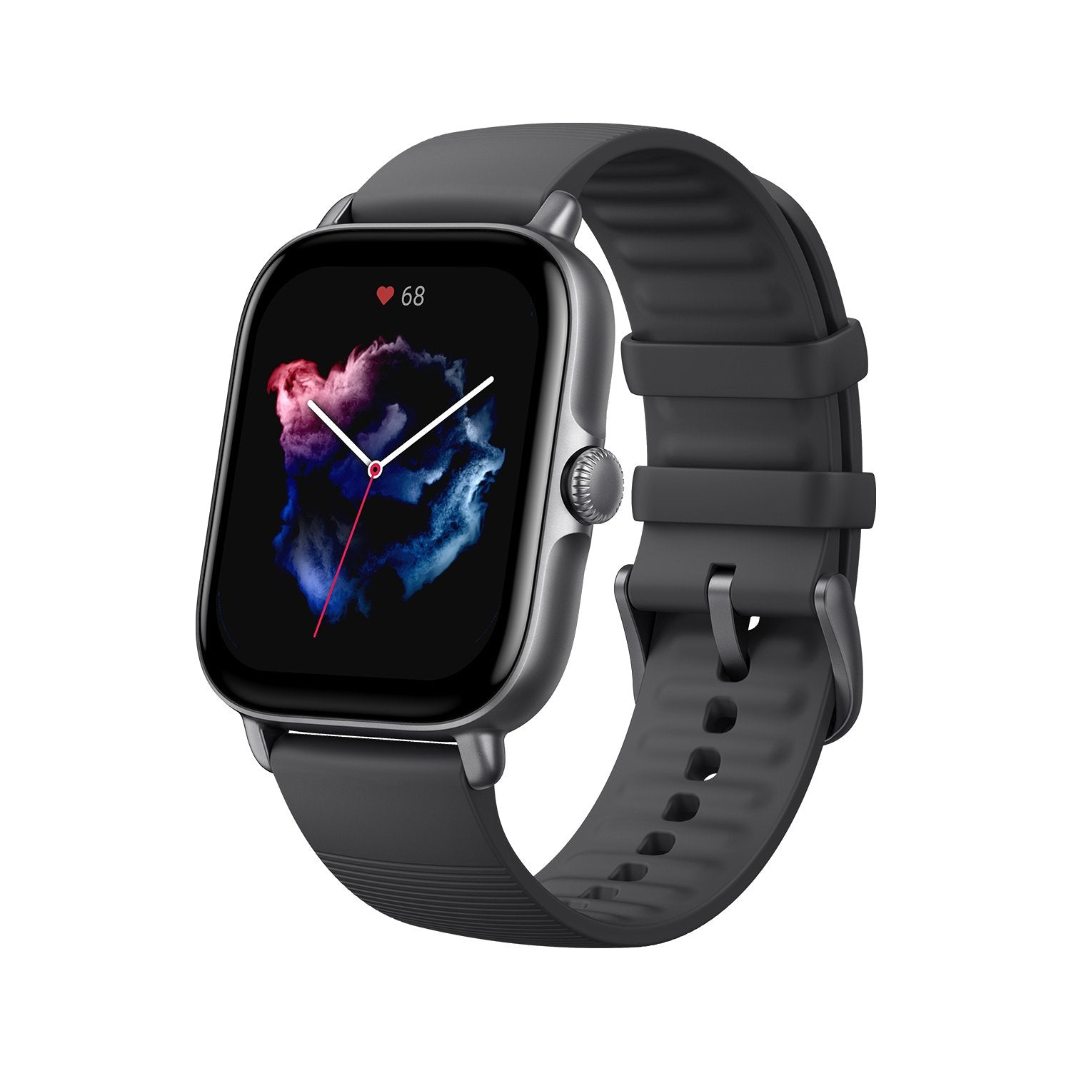 Montre intelligente Amazfit GTS 3 Noir Graphite 1,75"