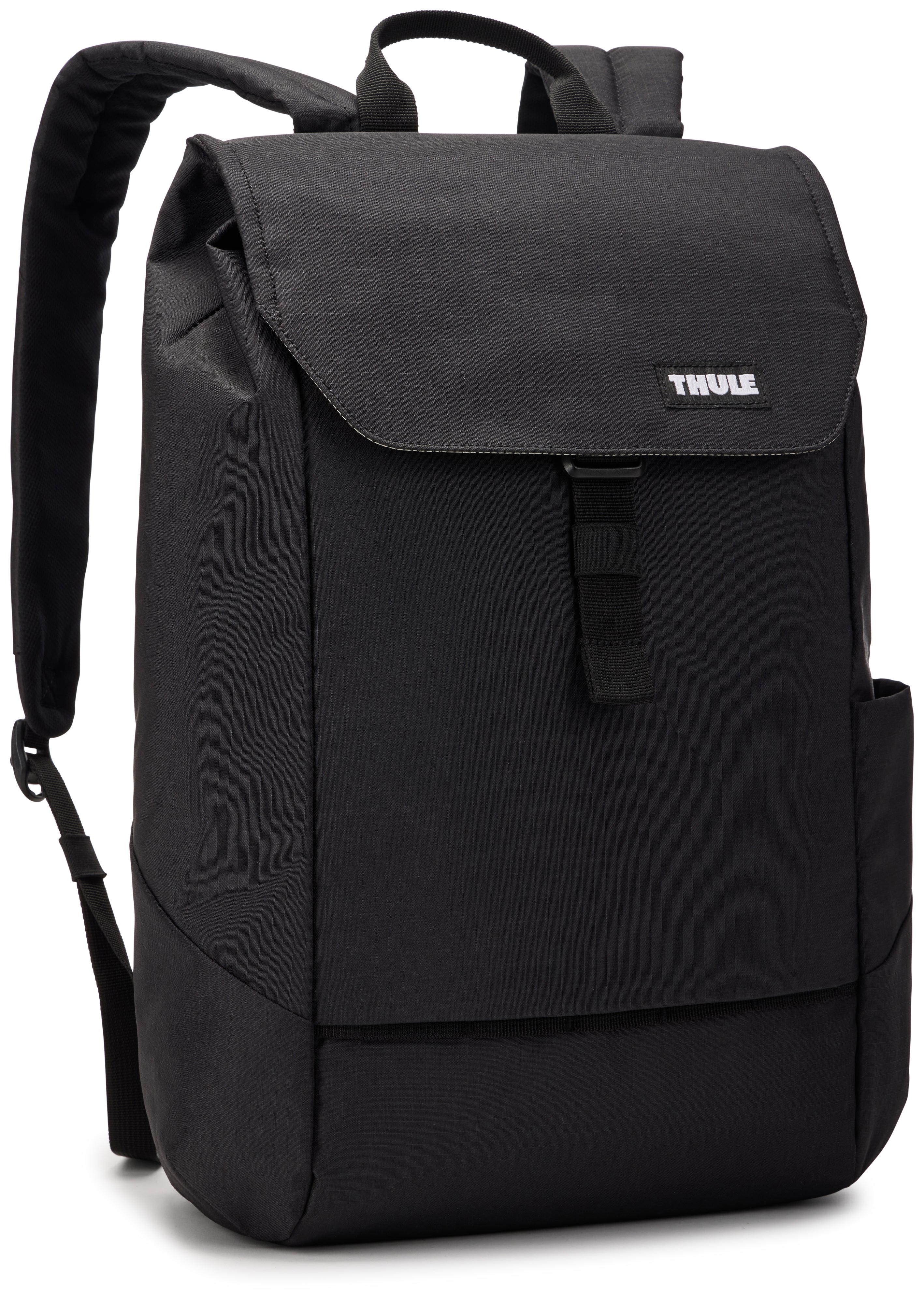 Thule Lithos - Sac à dos pour ordinateur portable - 16L - 14" - 16" - noir
