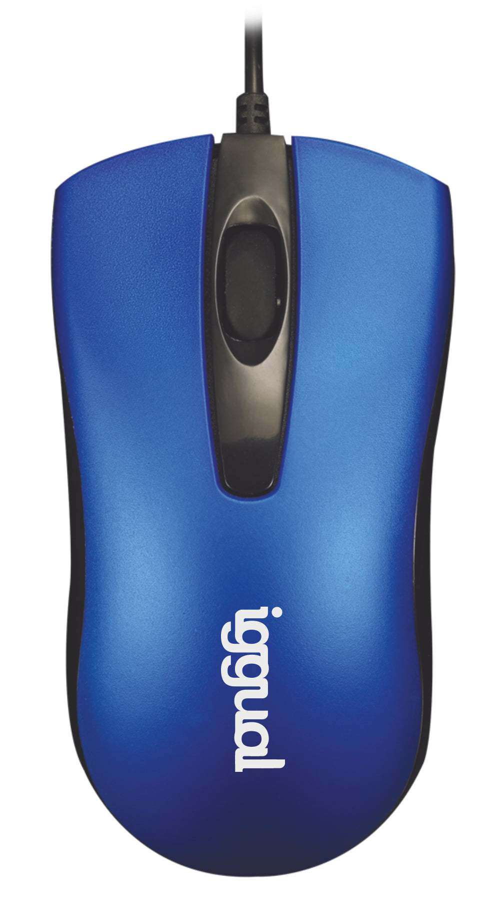 Souris iggual IGG317631 Bleu