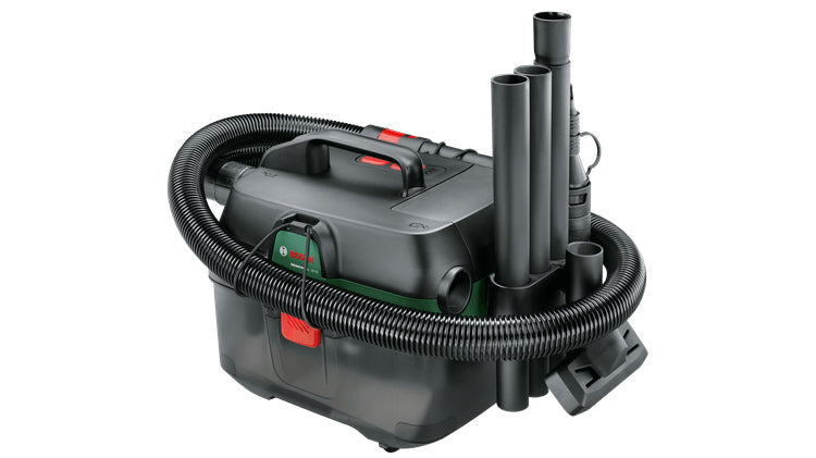 Aspirateur 3-en-1 BOSCH AdvancedVac 18V-8 8 L