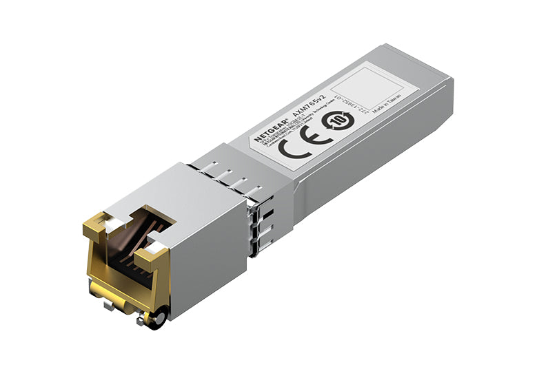 Module SFP+ à fibre optique multimode Netgear AXM765-20000S