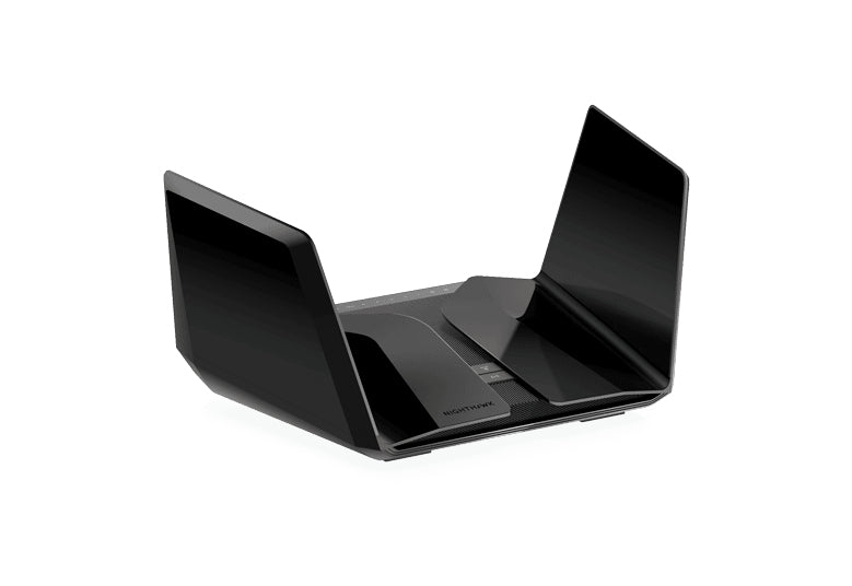 NETGEAR Nighthawk RAXE500 - Routeur sans fil commutateur 4 ports - 1GbE, 2.5GbE - Wi-Fi 6E - Multi-Bande