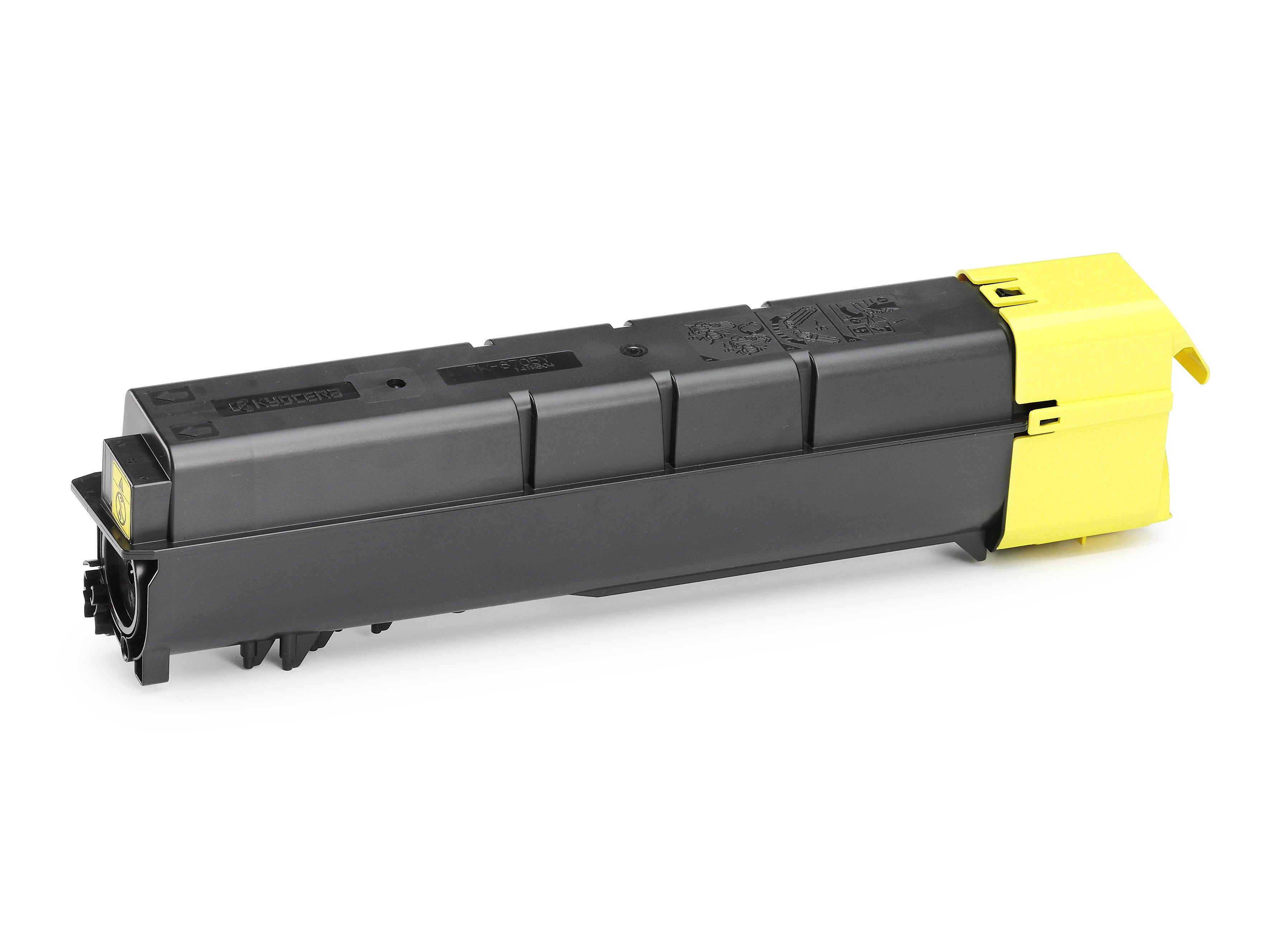 Kyocera TK 8705Y - Jaune - original - cartouche de toner - pour TASKalfa 6550ci, 7550ci, 7551ci