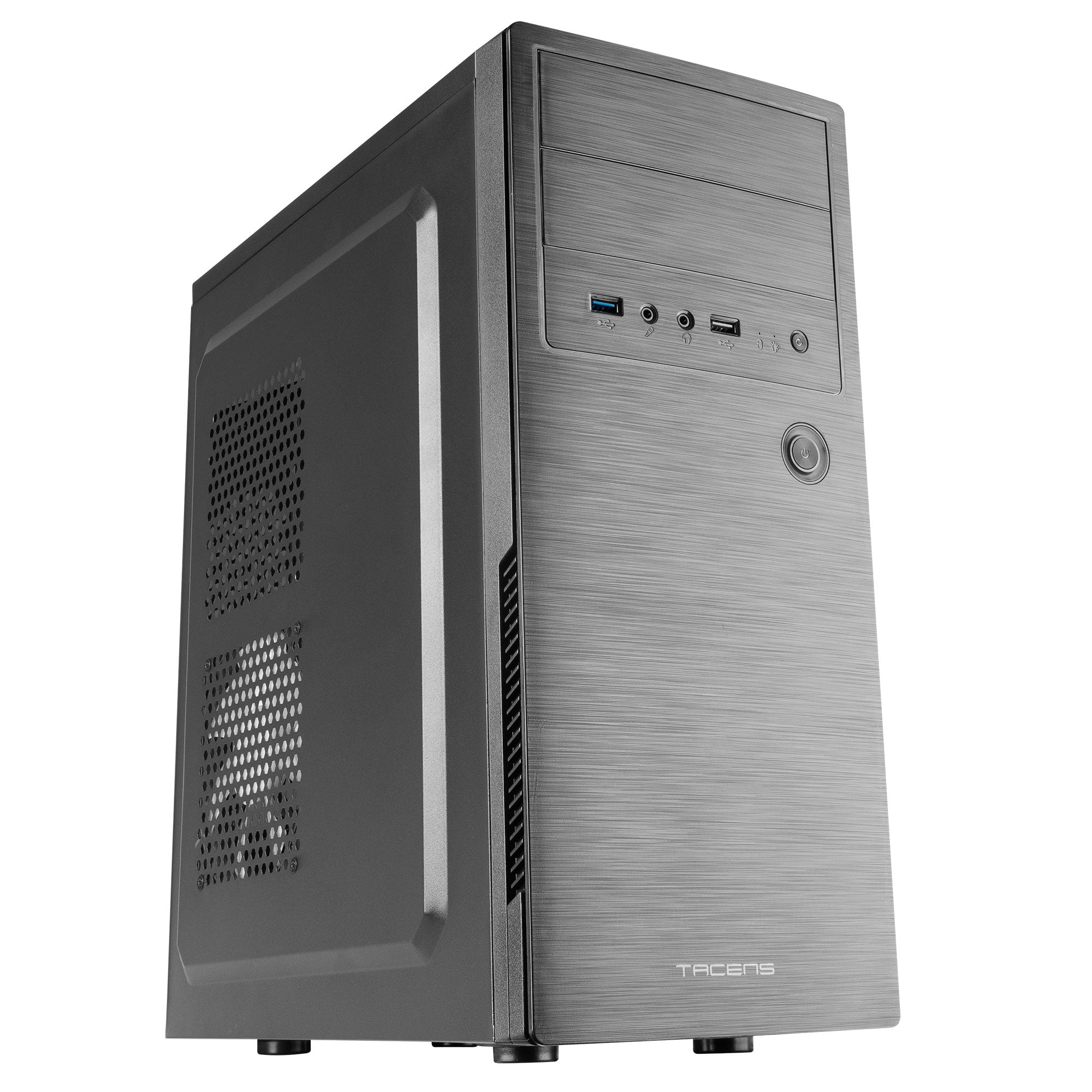 Boîtier ATX Tacens 2INITIOX Noir