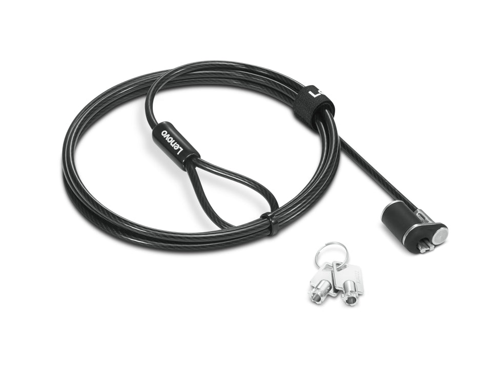 Câble de sécurité Lenovo 4XE1F30276 1,5 m