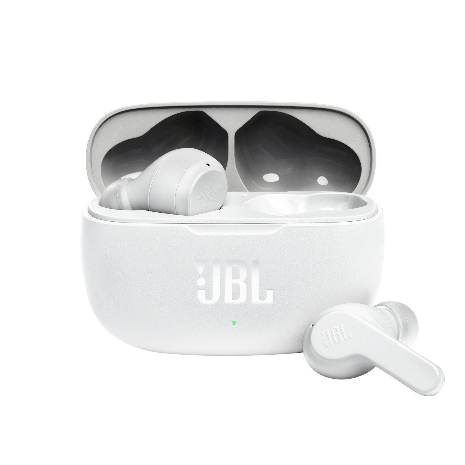 Casques Bluetooth avec Microphone JBL Blanc
