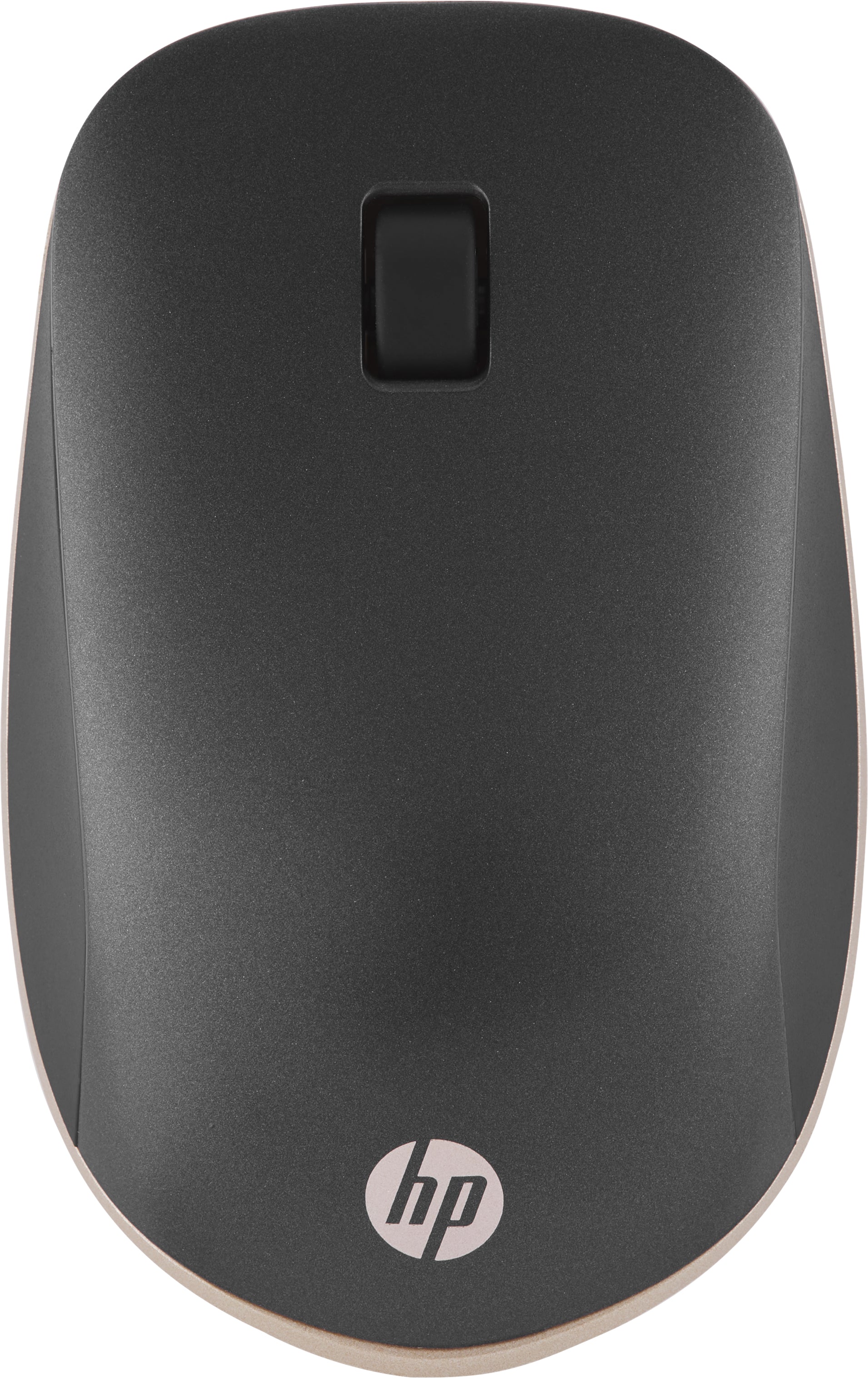 Souris HP 410 SLIM Noir Noir/Argenté