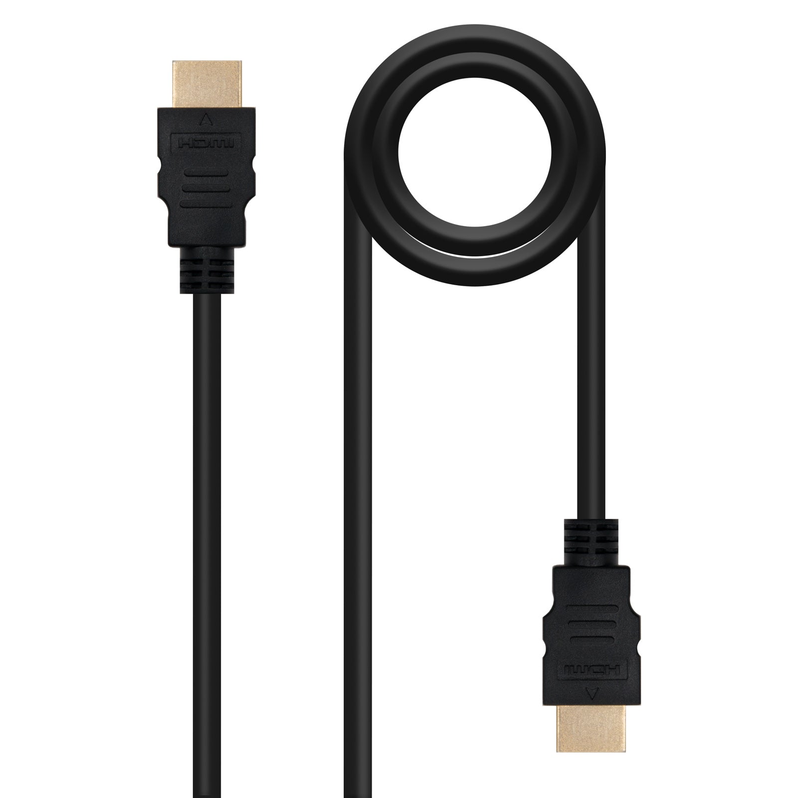 Câble HDMI NANOCABLE 10.15.1710 Noir 10 m