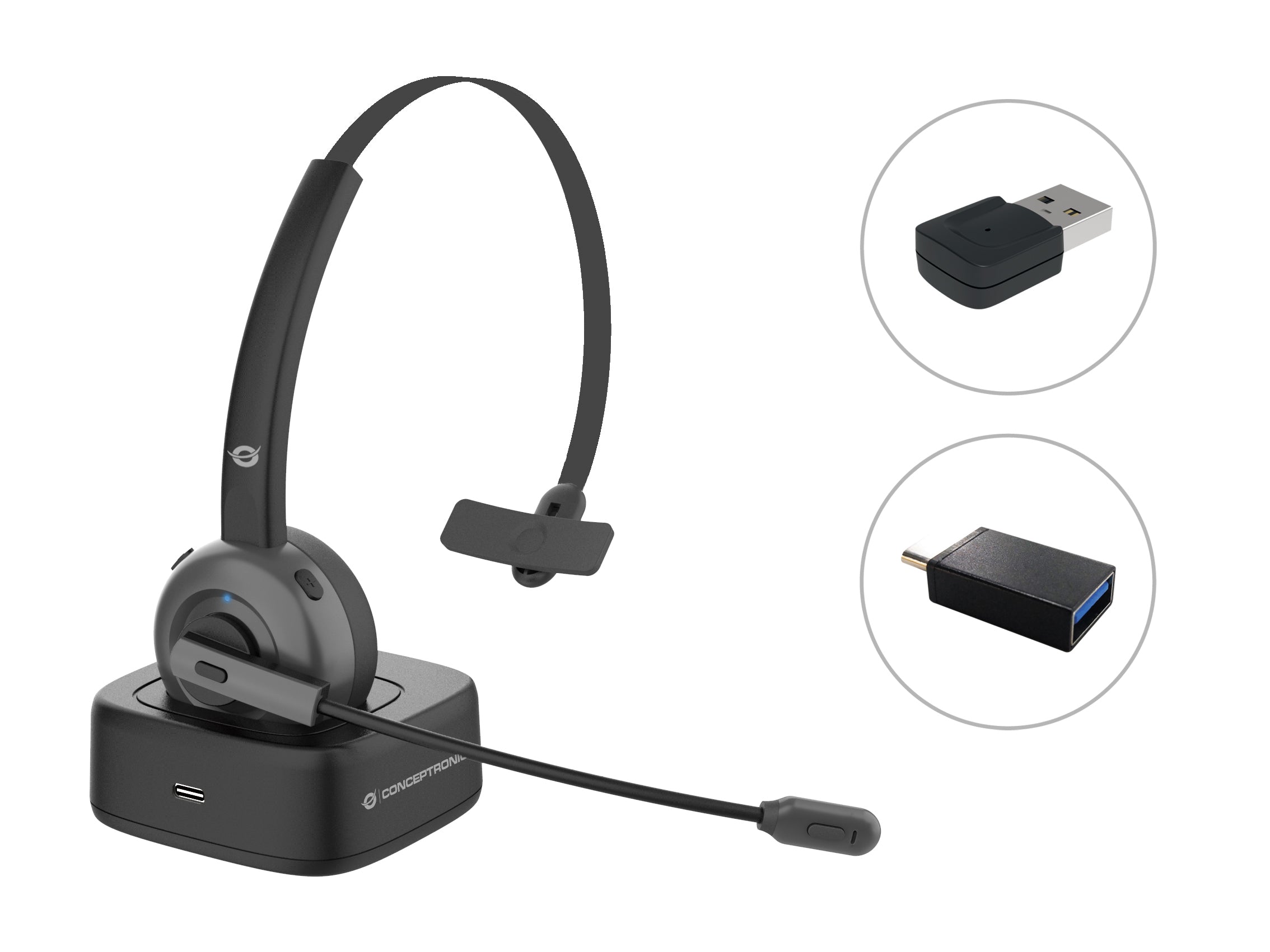 Casque Conceptronic 120839107101