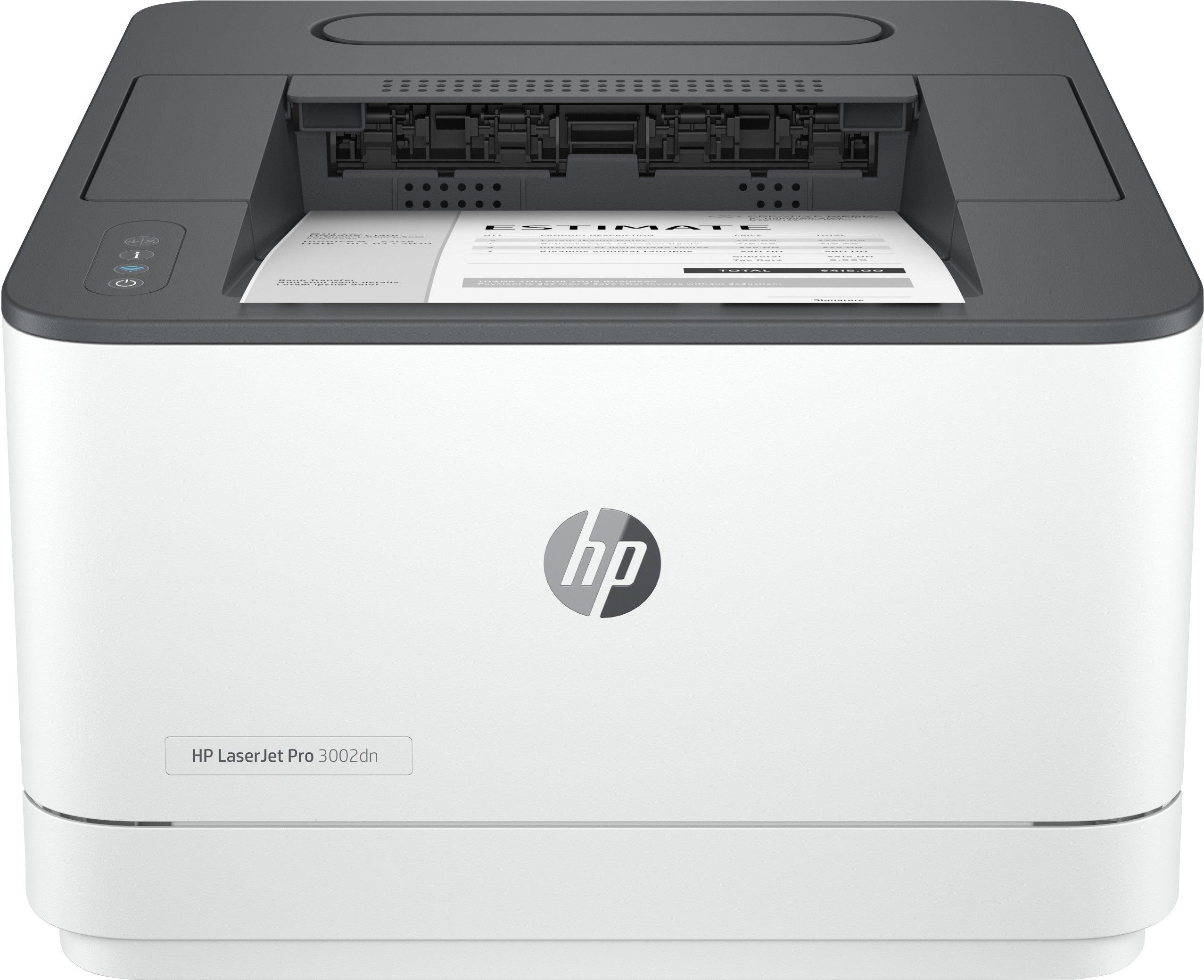 Imprimante laser HP Impresora HP LaserJet Pro 3002dn, Blanco y negro, Impresora para Pequeñas y medianas empresas, Estampado, Im