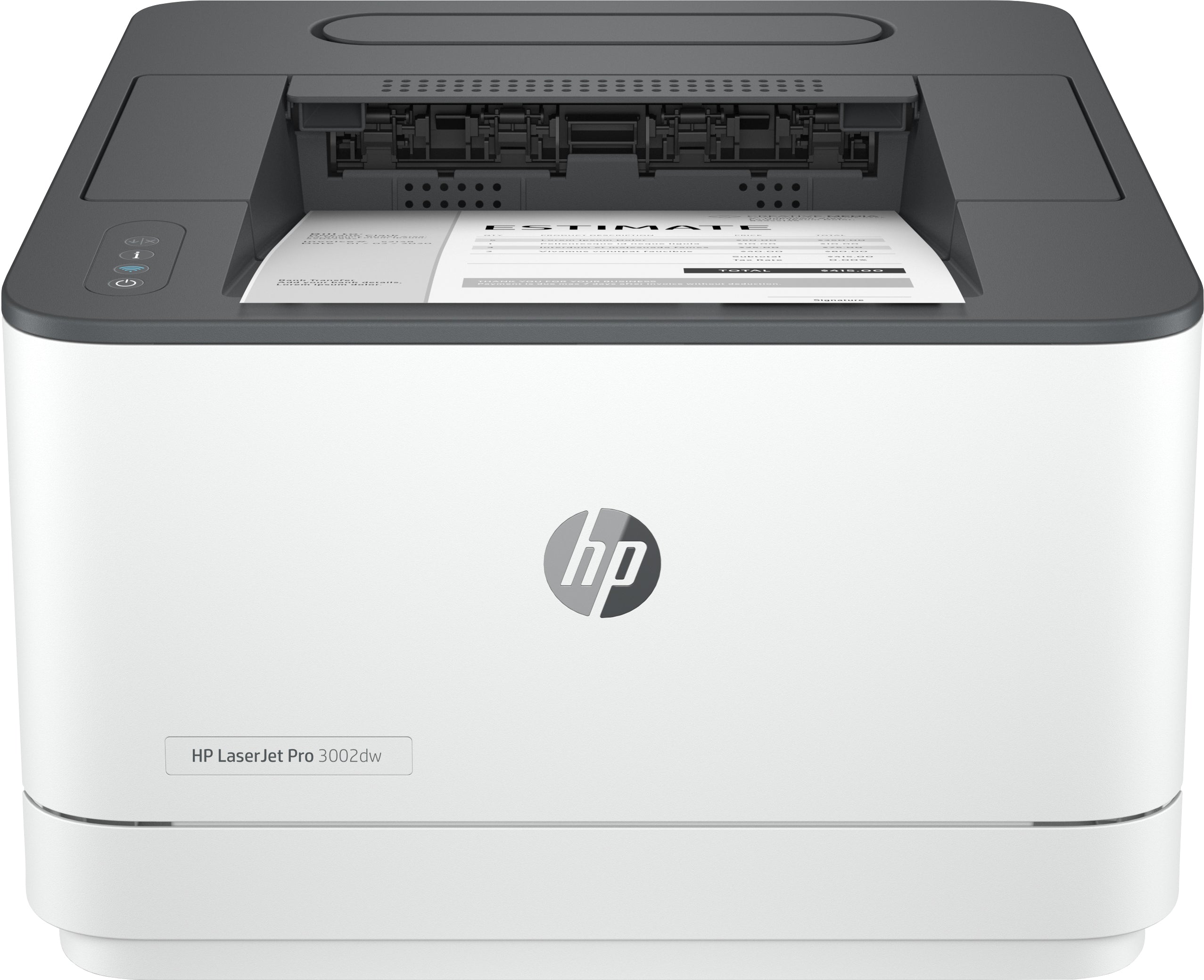 Imprimante laser HP 3G652F Blanc