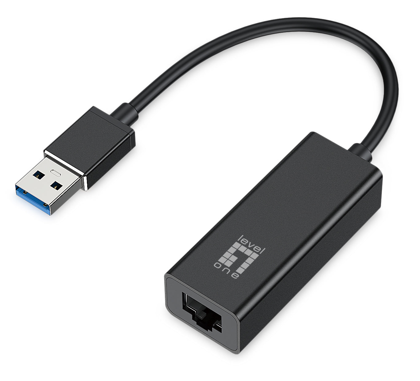 Adaptateur USB vers Ethernet Level One USB-0401