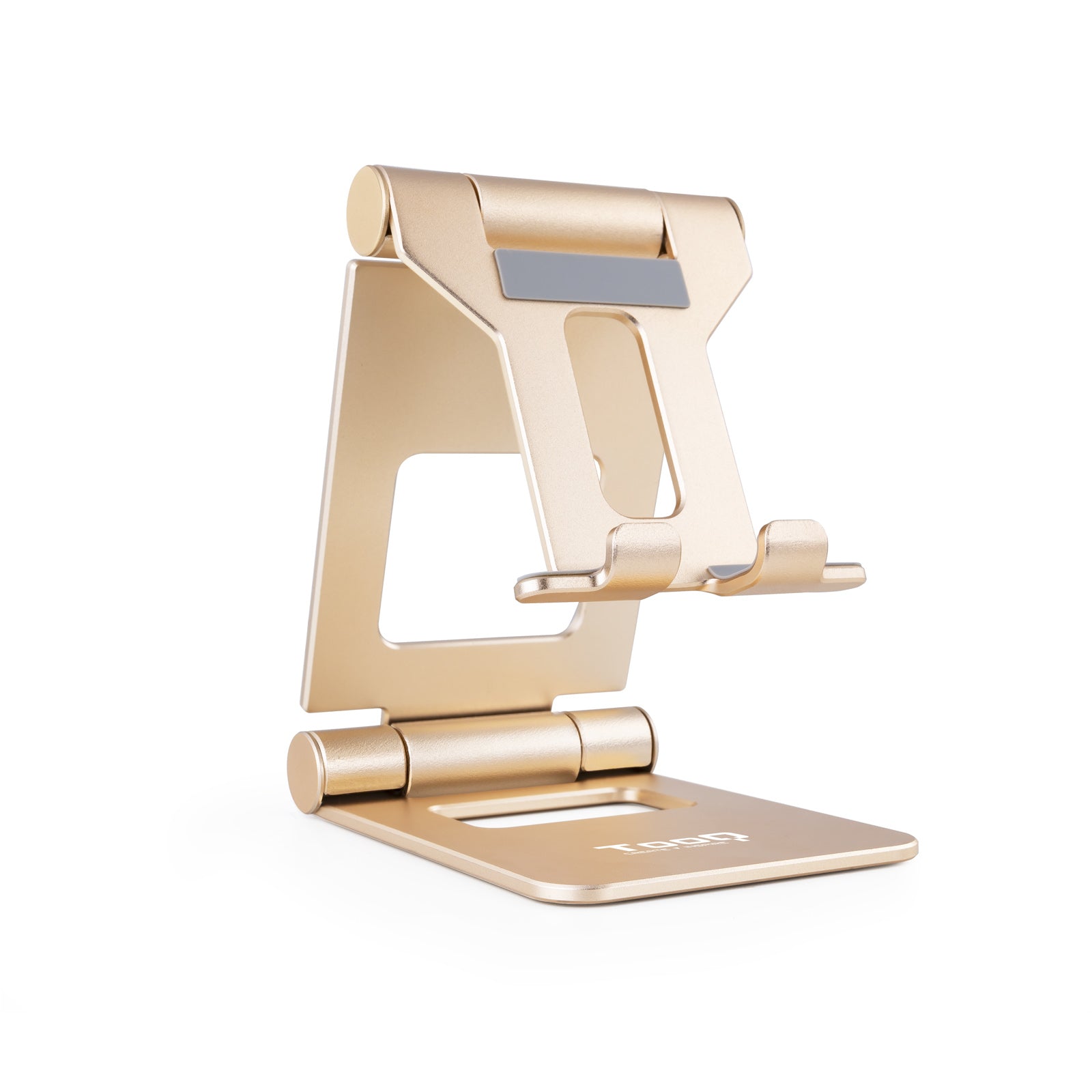 Support tablette universel sur pied Tooq Keops Alba (Or)